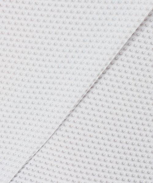 EDIFICE（エディフィス）の「【CLUBHAUS / Dynamic Range】別注 ウォームアップ  モックネック Tシャツ（Tシャツ/カットソー・メンズ・チャコールグレー/イエロー/ネイビー・MEDIUM/LARGE）」の15枚目の写真