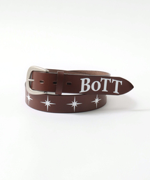 BOTT（ボット）の「【BoTT / ボット】Sparkle Leather Belt（ベルト