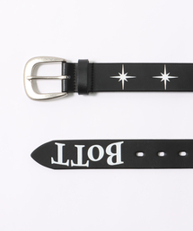 BOTT（ボット）の「【BoTT / ボット】Sparkle Leather Belt（ベルト