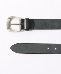 【レア】BoTT(ボット)本革ベルトSPARKLE LEATHER BELT BOTT（ボット）の「【BoTT / ボット】Sparkle Leather Belt