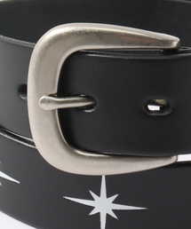 BOTT（ボット）の「【BoTT / ボット】Sparkle Leather Belt（ベルト