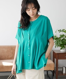 CRAFT STANDARD BOUTIQUE | 前後2wayタックプルオーバー(Tシャツ/カットソー)