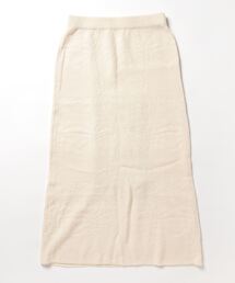 LAGLAIA（ラグライア）の「【Audrey and John Wad】柄編みSK（スカート）」