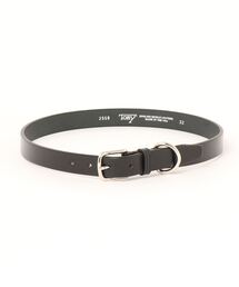 【TORY】NICKEL D RING & BUCKLE