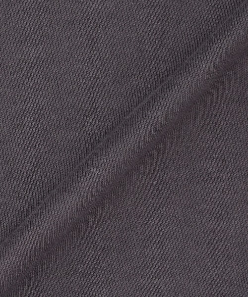 LOVETOXIC(ラブトキシック)の「ワッペンBIG半T(Tシャツ/カットソー・キッズ・オフホワイト/チャコール/ライトグレー・L/S/M/SS)」の15枚目の写真