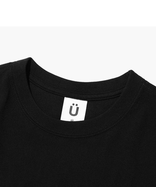 ISTKUNST（イストクンスト）の「【UNISEX】ISTKUNST／ロゴスマイリーT 2904685（Tシャツ/カットソー・メンズ・ライトブルー/ブラック/ホワイト/ピンク/ネイビー/ライトグレー・SMALL/LARGE/MEDIUM）」の16枚目の写真