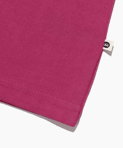 ISTKUNST（イストクンスト）の「【UNISEX】ISTKUNST／ロゴスマイリーT 2904685（Tシャツ/カットソー・メンズ・ライトブルー/ブラック/ホワイト/ピンク/ネイビー/ライトグレー・SMALL/LARGE/MEDIUM）」の19枚目の写真