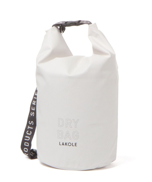 専用品 LAKOLE（ラコレ）の「【防水】ドライバッグ / 191654