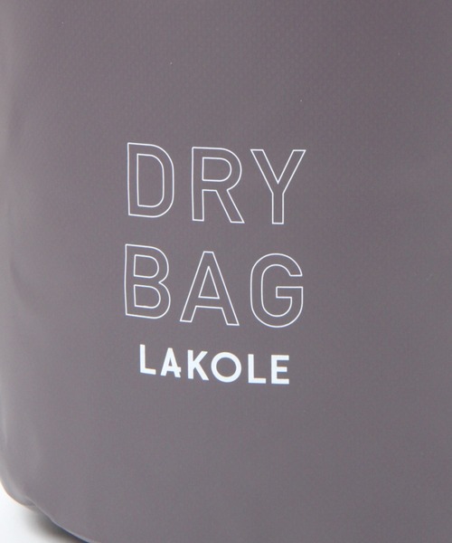 専用品 LAKOLE（ラコレ）の「【防水】ドライバッグ / 191654