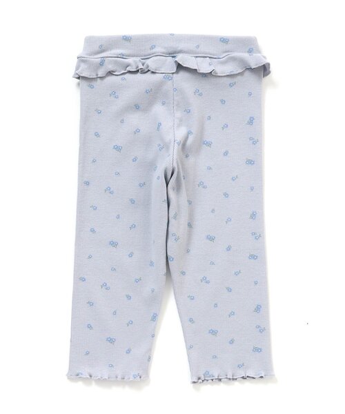 apres les cours（アプレレクール）の「ひえひえレギンス（レギンス/スパッツ・キッズ・チャコール/アイボリー/ピンク/その他3/キナリ/ネイビー・80/90/100/120/130/110）」の15枚目の写真