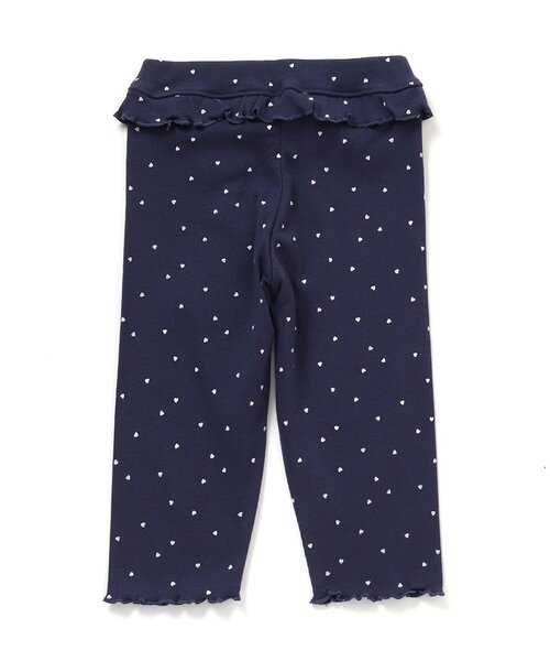 apres les cours（アプレレクール）の「ひえひえレギンス（レギンス/スパッツ・キッズ・チャコール/アイボリー/ピンク/その他3/キナリ/ネイビー・80/90/100/120/130/110）」の12枚目の写真