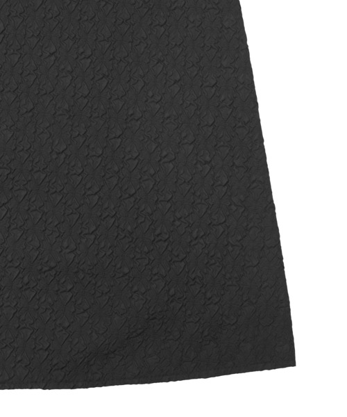 PUNYUS（プニュズ）の「バックオープンキャミワンピース（ワンピース・レディース・アイボリー/ブラック・1/2/3/4）」の14枚目の写真