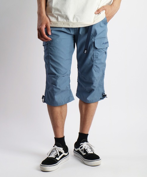 HQ スペシャルカーゴパンツ TYPE 3357 8ポケット S-XL メンズ