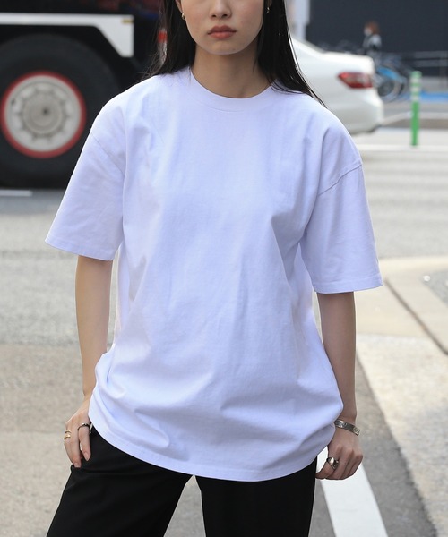 GOODWEAR 2W7-11221ポケット無し S/S BIG TEE（Tシャツ