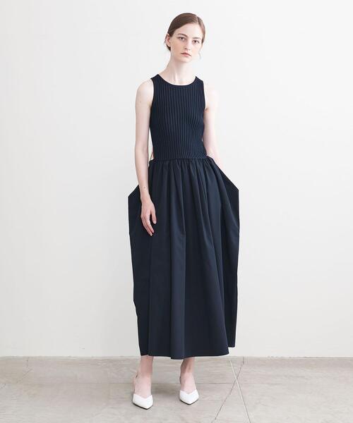 AEWEN MATOPH（イウエン マトフ）の「＜AEWEN MATOPH＞ニット コンビ