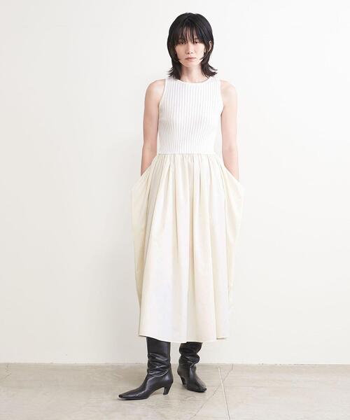 AEWEN MATOPH（イウエン マトフ）の「＜AEWEN MATOPH＞ニット