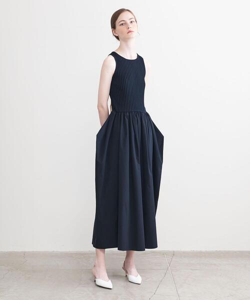 AEWEN MATOPH（イウエン マトフ）の「＜AEWEN MATOPH＞ニット コンビ
