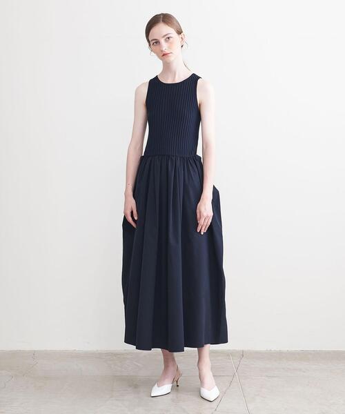 AEWEN MATOPH イウエン マトフ TIC コンビワンピース　新品未使用 AEWEN MATOPH（イウエン マトフ）の「＜AEWEN MATOPH（イウエン