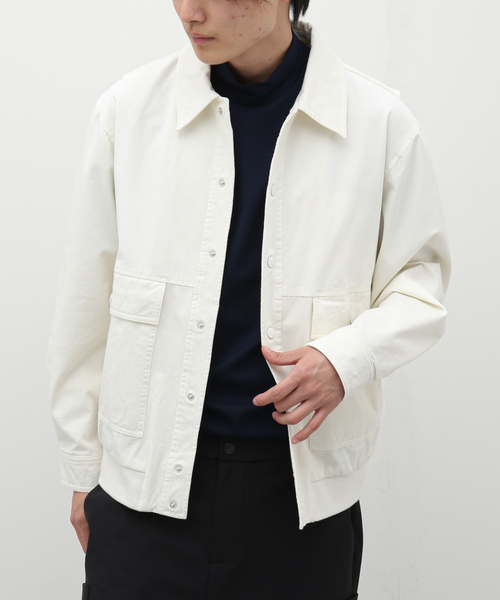 【A.P.C.GOLF / アー ペー セー ゴルフ】Shirt Jacket