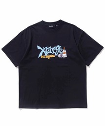 XLARGE | XL GRAFFITI TAG S/S TEE(Tシャツ/カットソー)