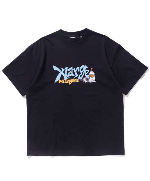 XLARGE（エクストララージ）の「XL GRAFFITI TAG S/S TEE（T