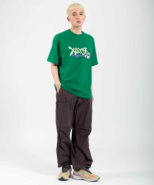 mahagrid■GRAFFITI BLUR TEE■送料込 XLARGE / GRAFFITI S/S TEE