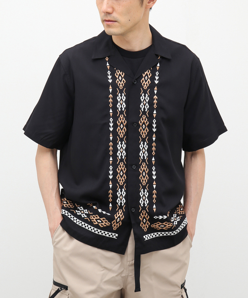 [カーハート] CARHARTT S/S COBA SHIRT☆送料込☆ セール】【Carhartt WIP / カーハート ダブリューアイピー】S/S