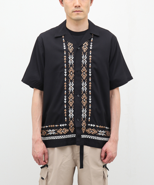 [カーハート] CARHARTT S/S COBA SHIRT☆送料込☆ セール】【Carhartt WIP / カーハート ダブリューアイピー】S/S