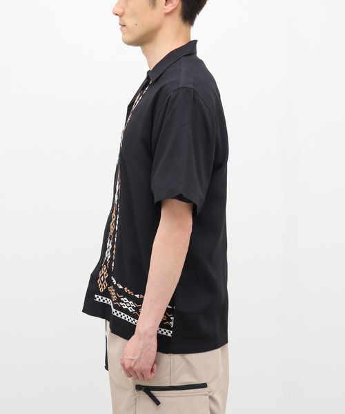 [カーハート] CARHARTT S/S COBA SHIRT☆送料込☆ セール】【Carhartt WIP / カーハート ダブリューアイピー】S/S
