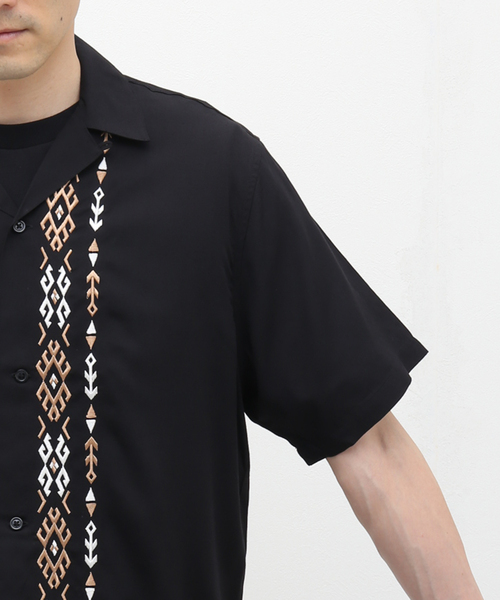 [カーハート] CARHARTT S/S COBA SHIRT☆送料込☆ セール】【Carhartt WIP / カーハート ダブリューアイピー】S/S