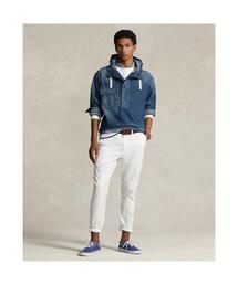 ローレンラルフローレン プルオーバー デニムジャケット パーカー フード M POLO RALPH LAUREN（ポロ ラルフ ローレン）の「デニム プル