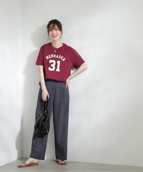 N.（N. Natural Beauty Basic）（エヌエヌナチュラルビューティーベーシック）の「◆ワンハンドルバッグ（ビジネスバッグ・レディース・シルバー/ベージュ/ブラック・ﾌﾘ-）」の7枚目の写真
