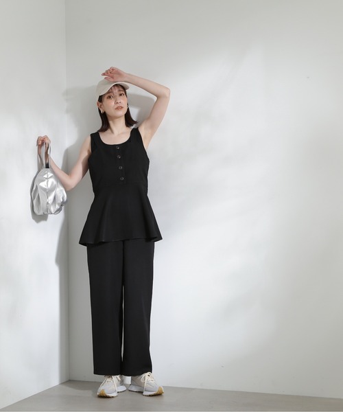 N.（N. Natural Beauty Basic）（エヌエヌナチュラルビューティーベーシック）の「◆ワンハンドルバッグ（ビジネスバッグ・レディース・シルバー/ベージュ/ブラック・ﾌﾘ-）」の20枚目の写真