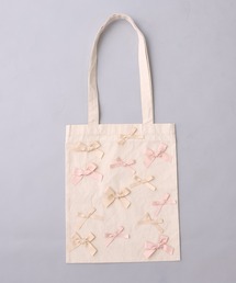 【Seemi】Seemi リボントートバッグ