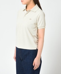 SCYE BASICS | 〈別注〉ポリエステル鹿の子ポロシャツ WOMEN SCYE BASICS（サイベーシックス）の「SCYE BASICS | 〈別注