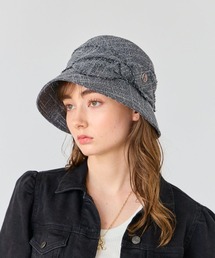 Chapeau d' O | Chapeau d' O  Twisted Ribbon Cloche(ハット)