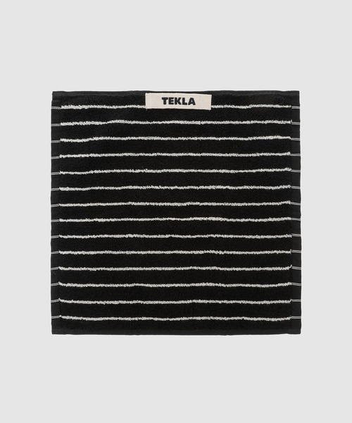 Terry Towel - Striped - 30x30（ハンカチ/ハンドタオル
