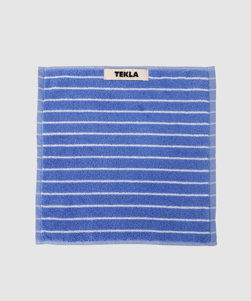 TEKLA(eN)Terry Towel - Striped - 30x30(nJ`/nh^I)