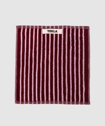 TEKLA(eN)Terry Towel - Striped - 30x30(nJ`/nh^I)
