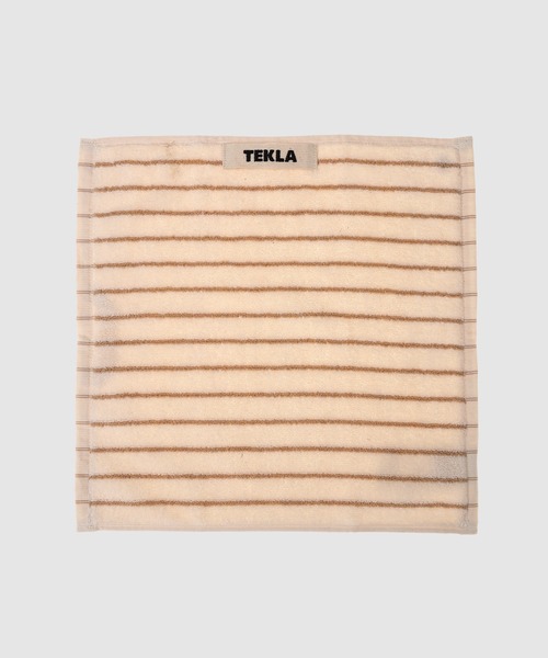 TEKLA(eN)Terry Towel - Striped - 30x30(nJ`/nh^I)