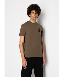 ARMANI EXCHANGE | 【A|X アルマーニ エクスチェンジ】ロゴ　半袖クルーネックTシャツ/REGULAR(Tシャツ/カットソー)