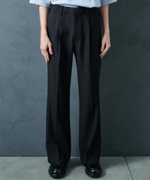 【PUBLIC TOKYO/パブリックトウキョウ】エバークリースGRクロスフレアスラックス