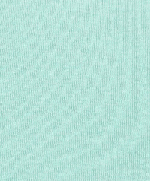 BALLSEY（ボールジィ）の「コットンシルクリブ クルーネックプルオーバー（Tシャツ/カットソー・レディース・ベージュ/ホワイト/チャコールグレー/ブラック/ブルー/ライトグリーン/パープル/ライトブルー/ダークブラウン/ネイビー/ライトパープル・S）」の15枚目の写真