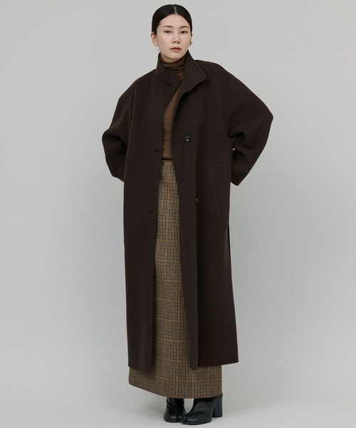 ラバットチェックスカート Curensology（カレンソロジー）の「Curensology(カレンソロジー