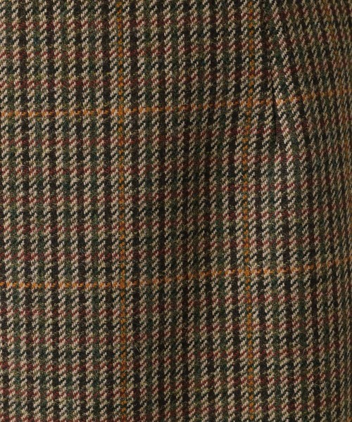 ラバットチェックスカート Curensology（カレンソロジー）の「Curensology(カレンソロジー