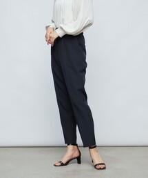 NOLLEY’S | 《セットアップ対応》ウォッシャブルソフトダブルクロステーパードパンツ(その他パンツ)