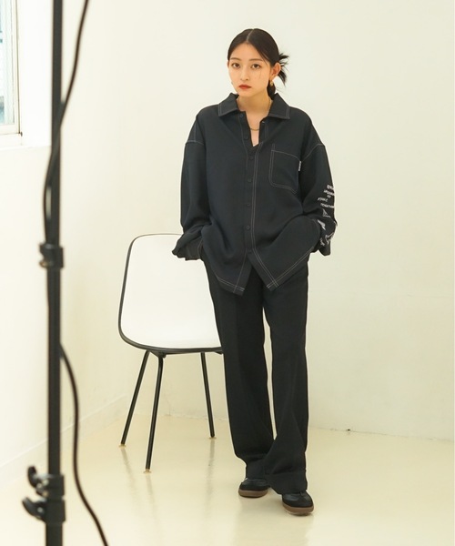 プーさん様ブラックシャツ 51WtnyTMhNL._UF350,350_QL80_.jpg