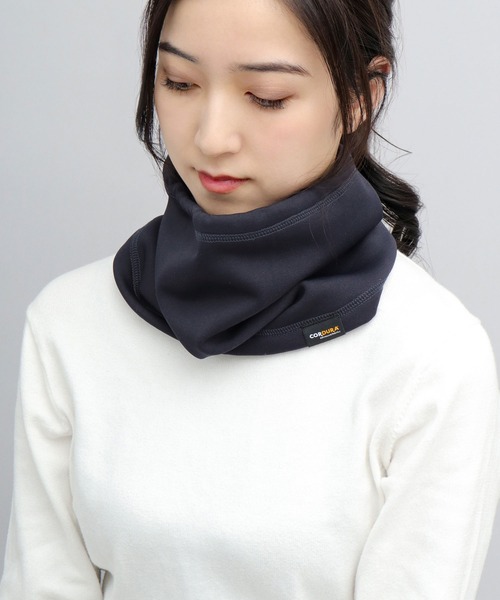 セール】裏フリース ストレッチCORDURA ネックウォーマー