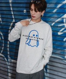 improves（インプローブス）の「【SIDEWAY STANCE】オリジナル グラフィック プリント ロンT（Tシャツ/カットソー）」