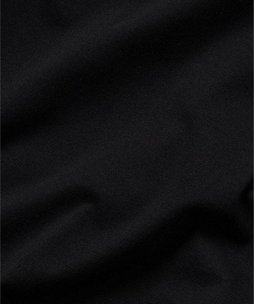 mihns closet（ミンズクローゼット）の「【mihns closet/ミンズクローゼット】カラーロゴ ロングスリーブTシャツ（Tシャツ/カットソー・メンズ・オフホワイト/ブラック/ライトグレー・L/XL/M）」の6枚目の写真